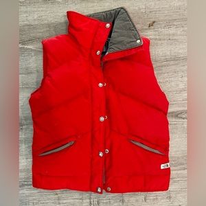 North Face Puffer Vest
